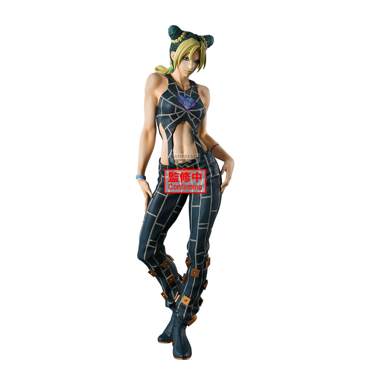 Productafbeelding JoJo's Bizarre Adventure - Jolyne Cujoh Mometria Figuur