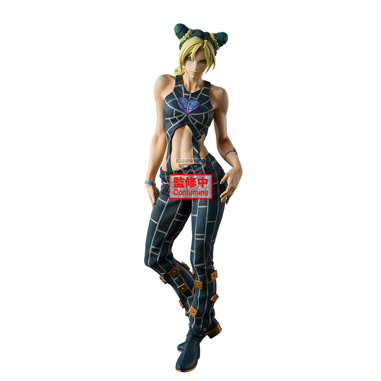 Productafbeelding JoJo's Bizarre Adventure - Jolyne Cujoh Mometria Figuur