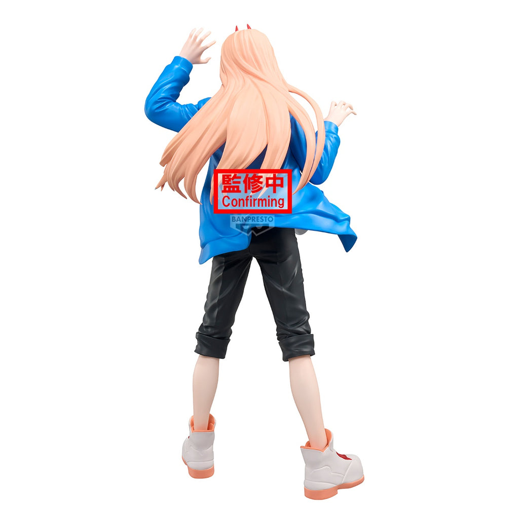 Productafbeelding Chainsaw Man - The Movie: Reze Arc Power Grandista Figuur