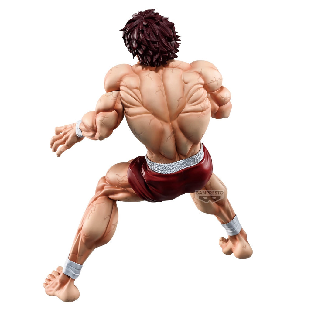 Productafbeelding Baki - Hanma Baki Grandista Figuur