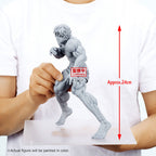 Productafbeelding Baki - Hanma Baki Grandista Figuur