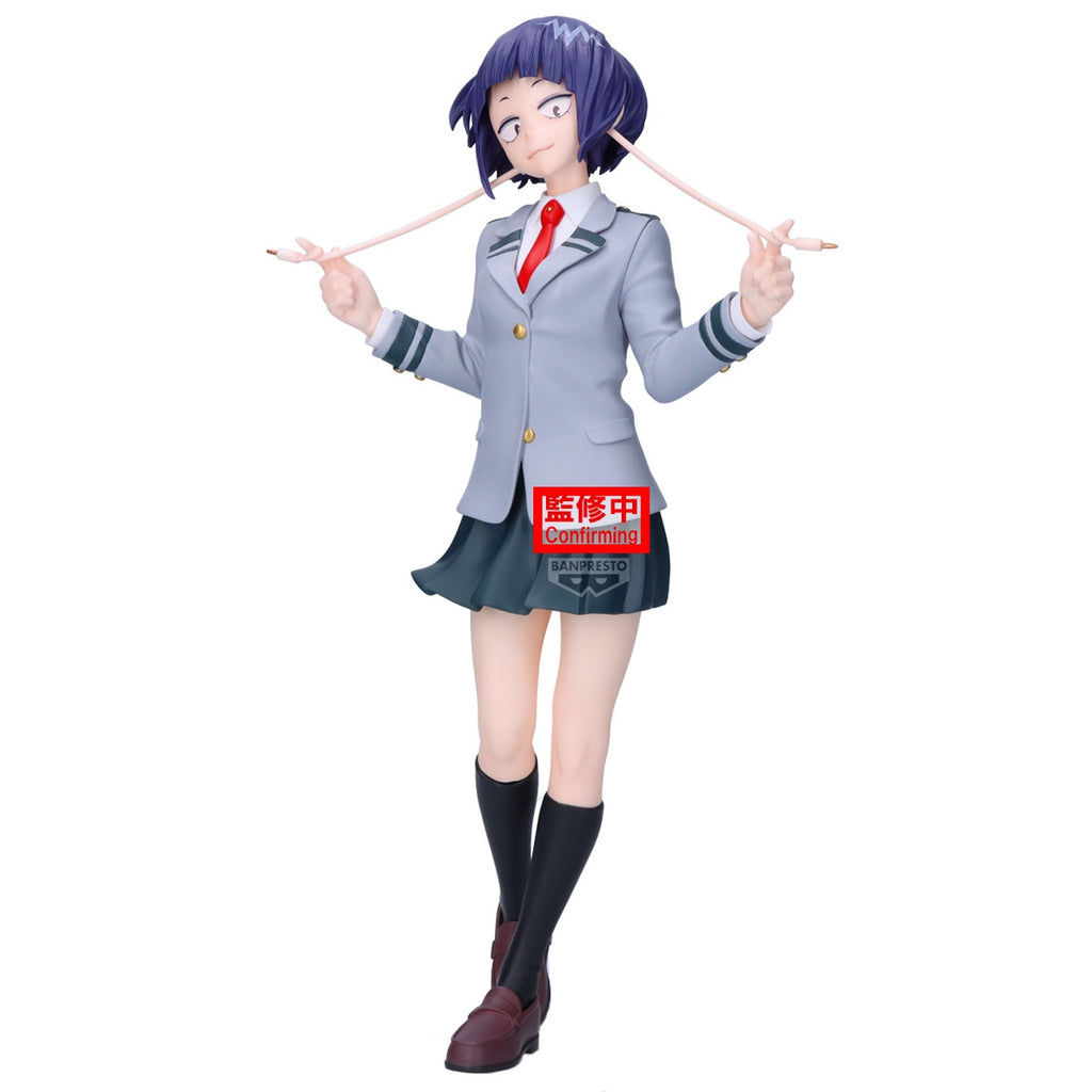 Productafbeelding My Hero Academia - Kyoka Jiro Glitter & Glamours Figuur