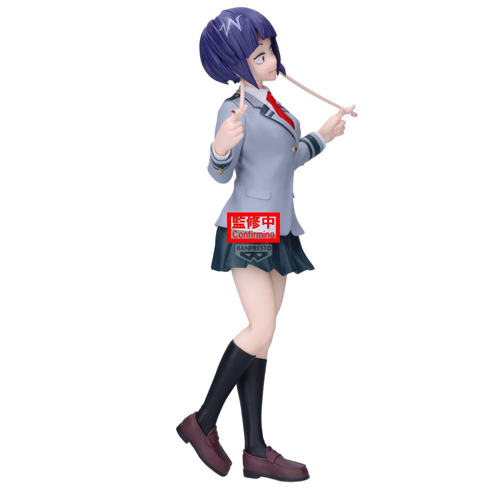 Productafbeelding My Hero Academia - Kyoka Jiro Glitter & Glamours Figuur