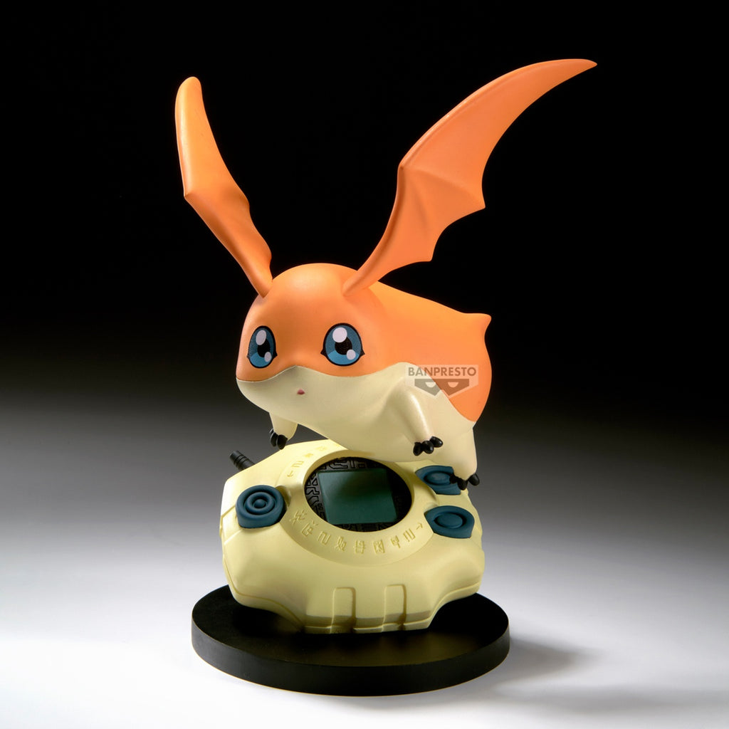 Productafbeelding Digimon Adventure - Patamon Digivice Figuur