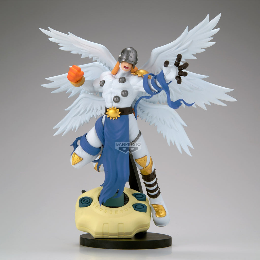 Productafbeelding Digimon Adventure - Angemon Digivice Figuur