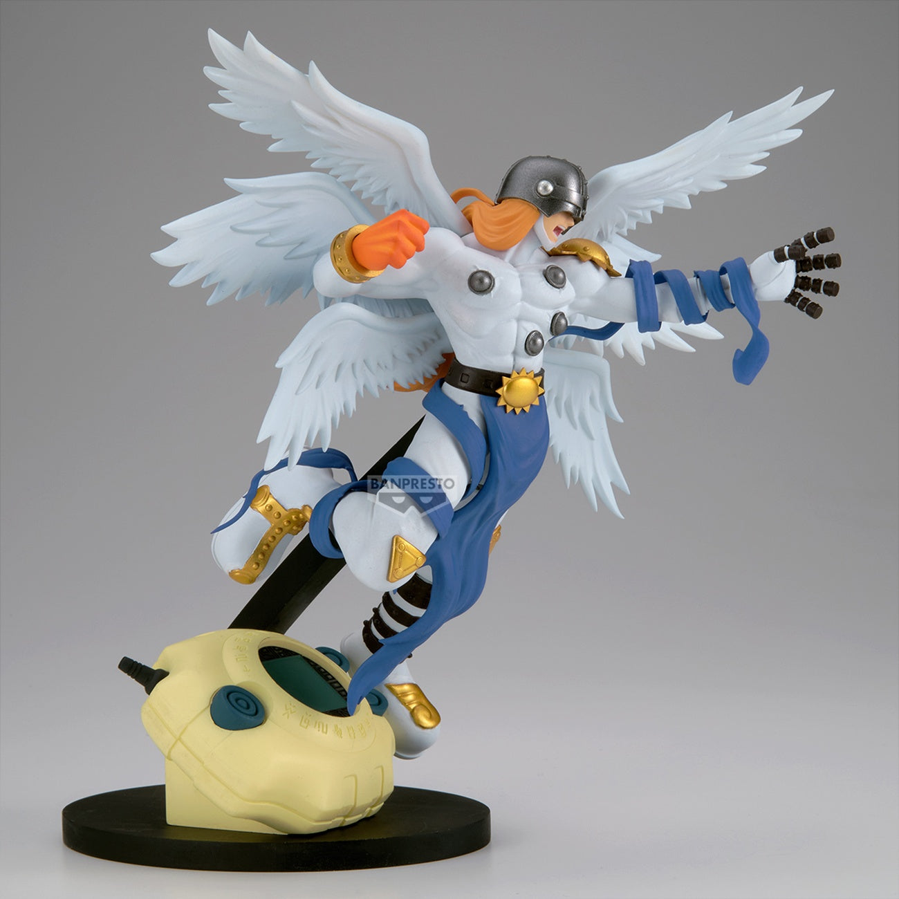 Productafbeelding Digimon Adventure - Angemon Digivice Figuur