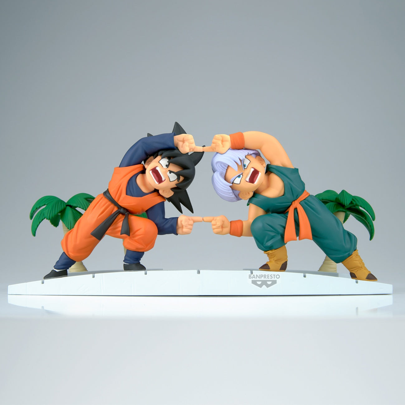 Productafbeelding Dragon Ball Z - Son Goten en Trunks History Box Figuren set