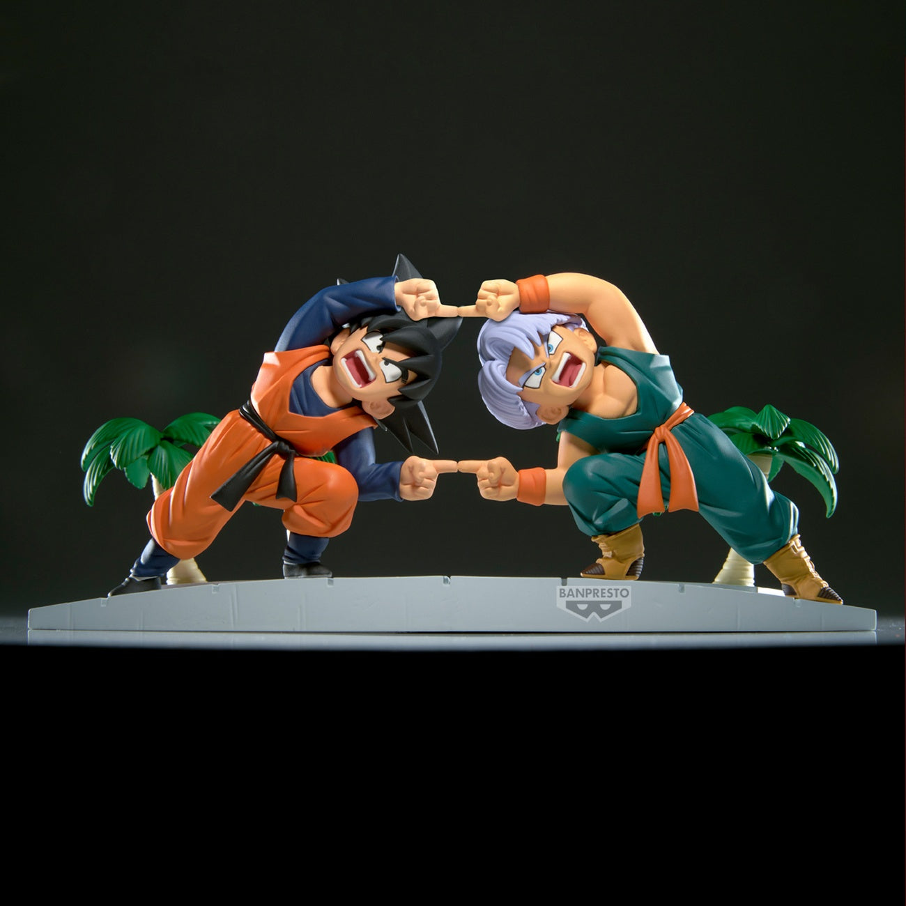 Productafbeelding Dragon Ball Z - Son Goten en Trunks History Box Figuren set