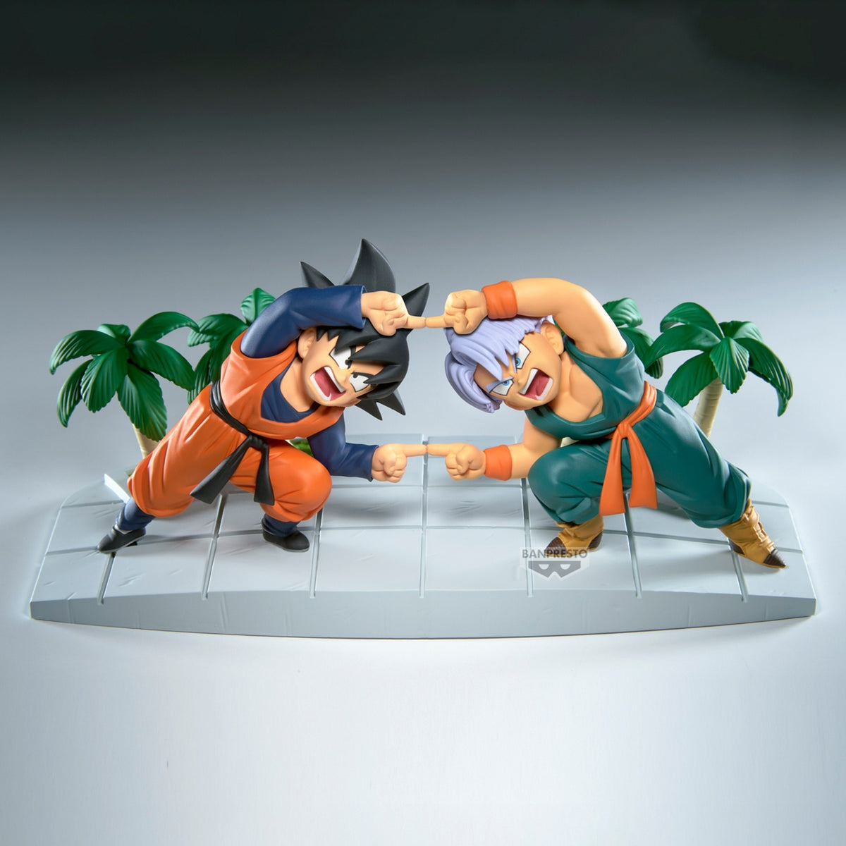Productafbeelding Dragon Ball Z - Son Goten en Trunks History Box Figuren set