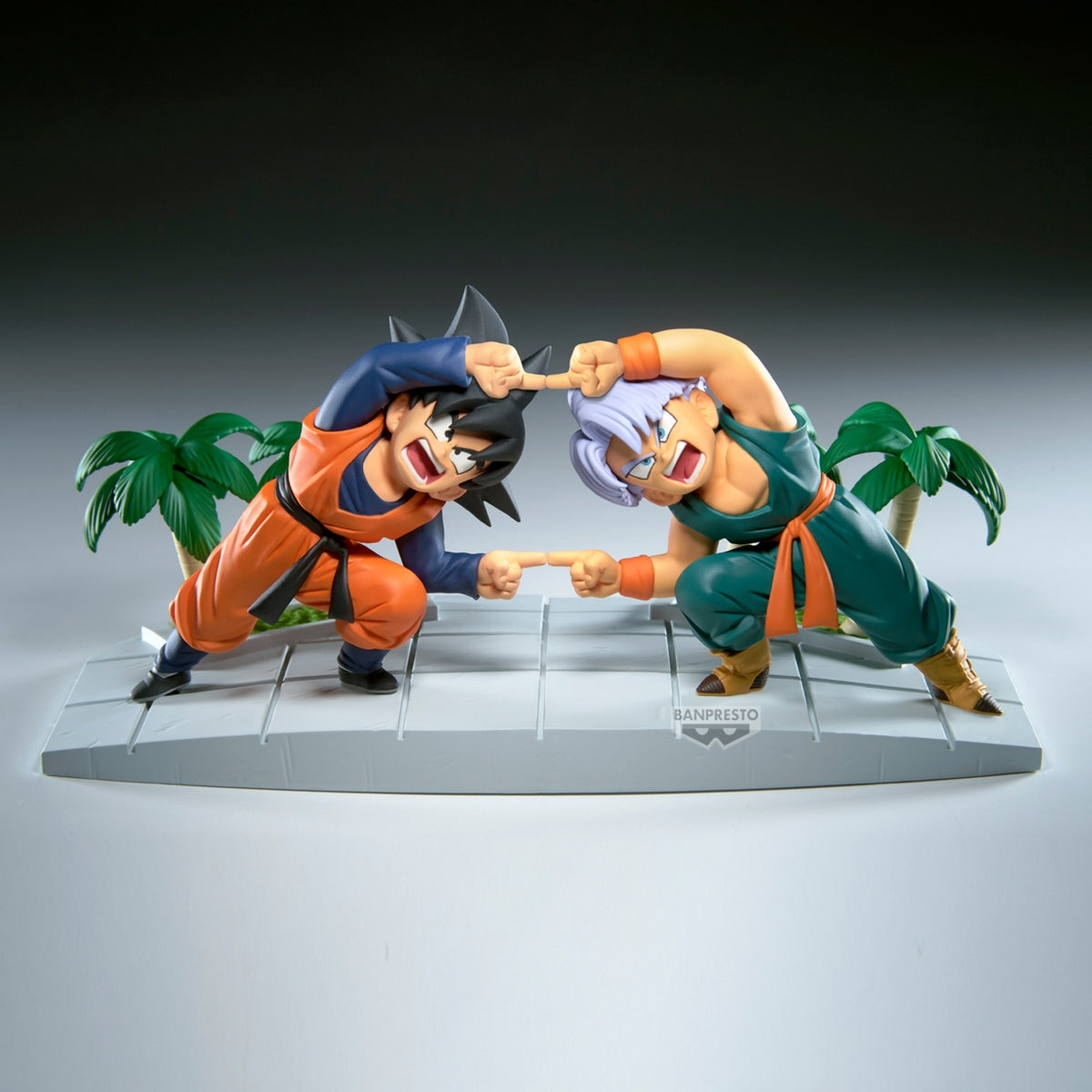 Productafbeelding Dragon Ball Z - Son Goten en Trunks History Box Figuren set