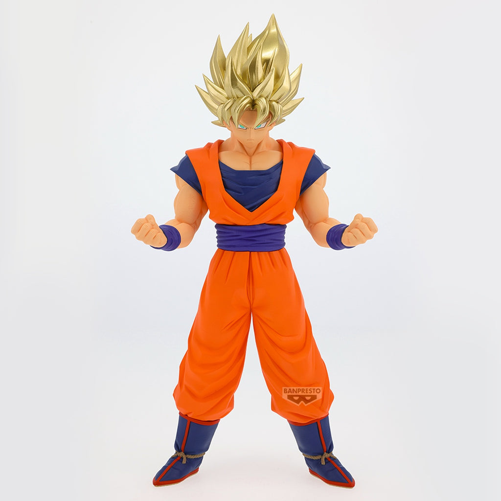 Productafbeelding Dragon Ball Z - Son Goku Blood of Saiyans Figuur