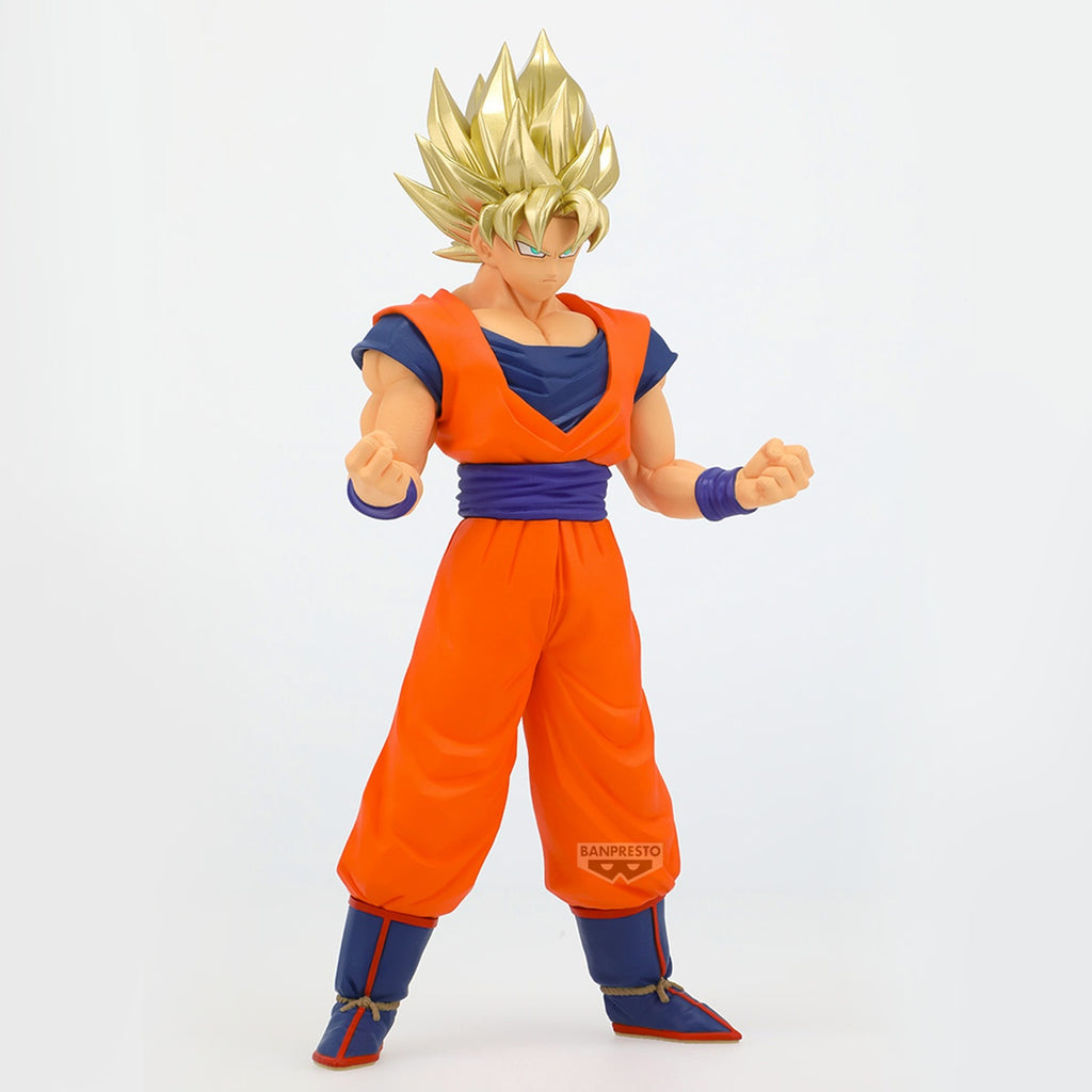 Productafbeelding Dragon Ball Z - Son Goku Blood of Saiyans Figuur