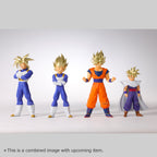 Productafbeelding Dragon Ball Z - Son Goku Blood of Saiyans Figuur