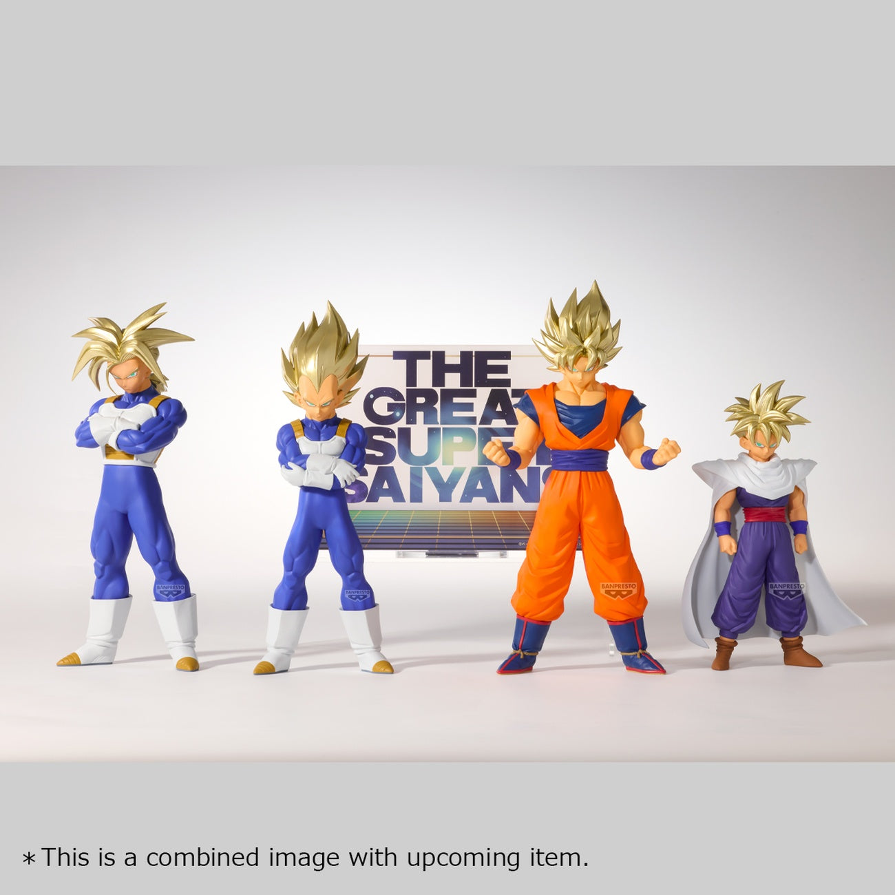 Productafbeelding Dragon Ball Z - Son Goku Blood of Saiyans Figuur