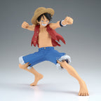Productafbeelding One Piece - Monkey D. Luffy Cross Posing Figuur