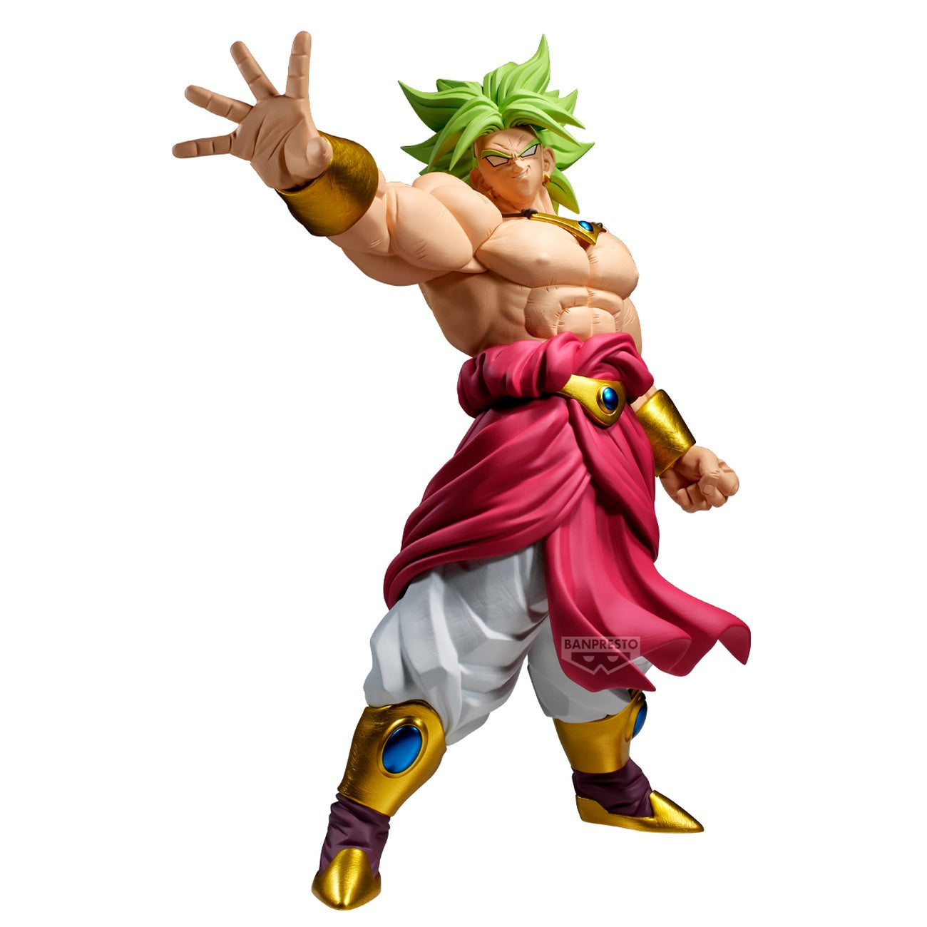Productafbeelding Dragon Ball Z - Broly Grandista Figuur