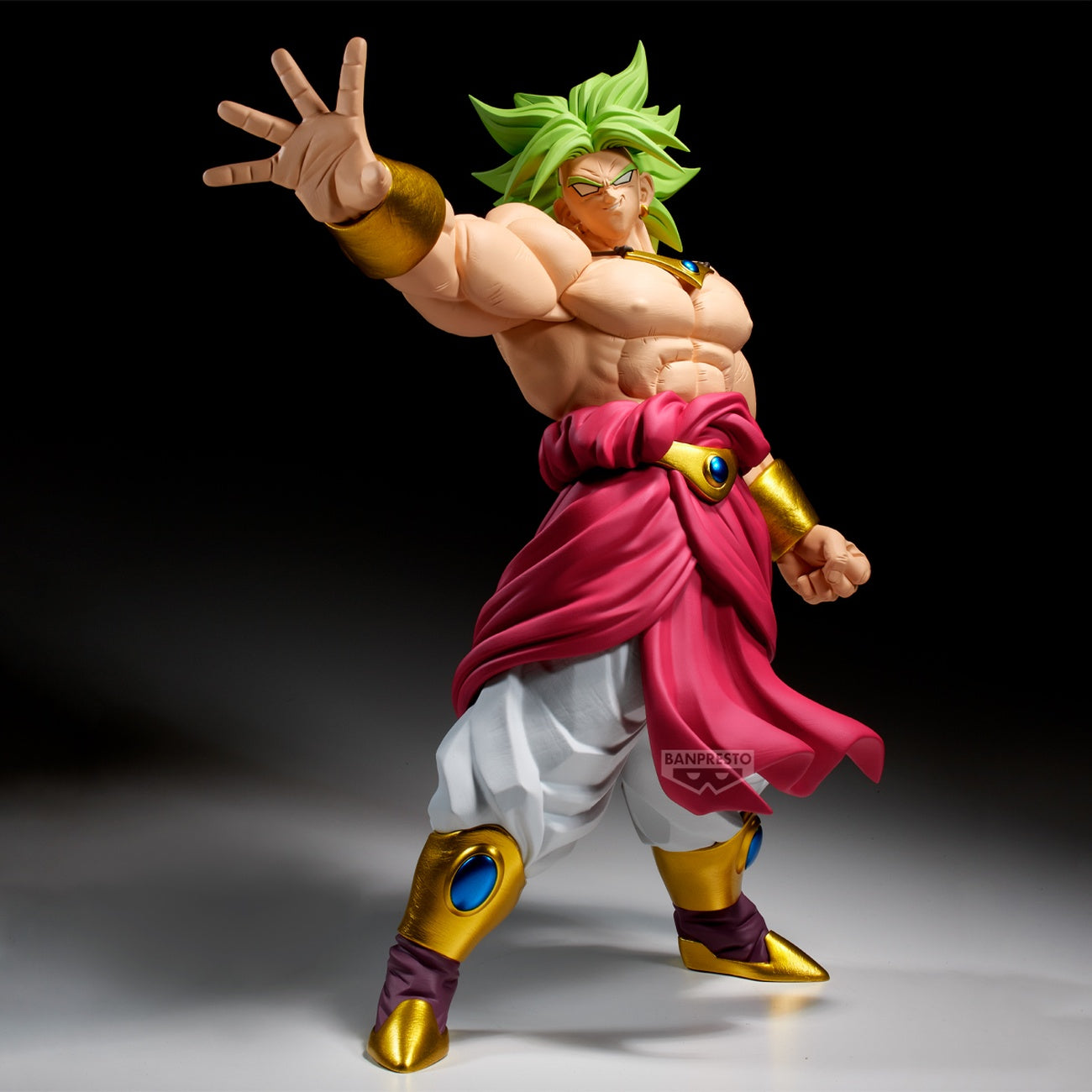 Productafbeelding Dragon Ball Z - Broly Grandista Figuur