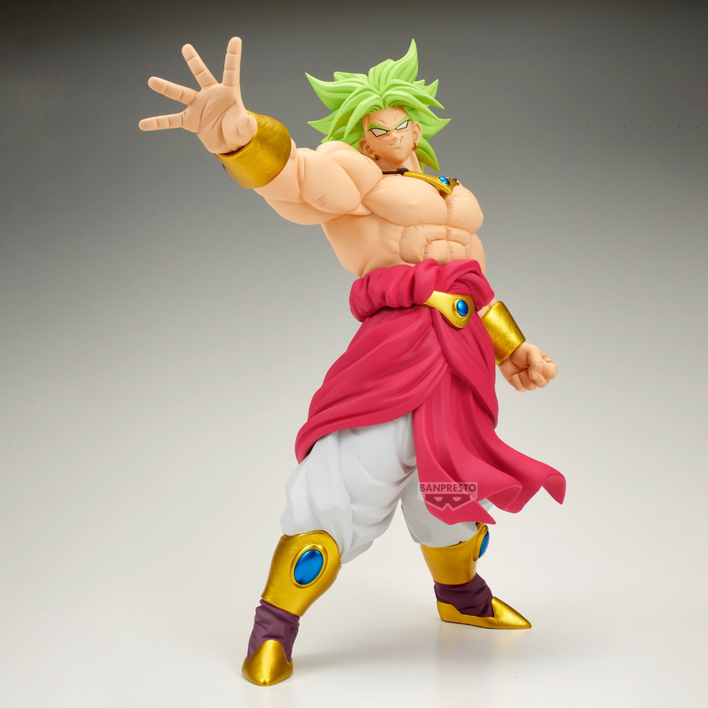 Product image Dragon Ball Z - Broly Grandista Figure