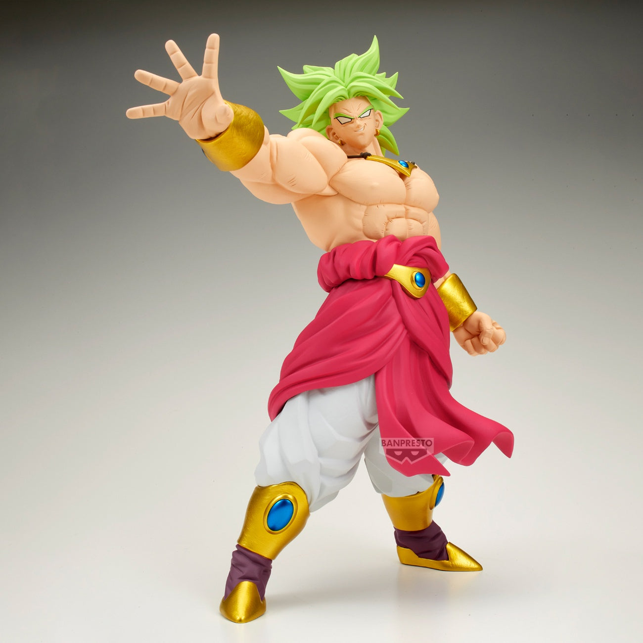 Productafbeelding Dragon Ball Z - Broly Grandista Figuur