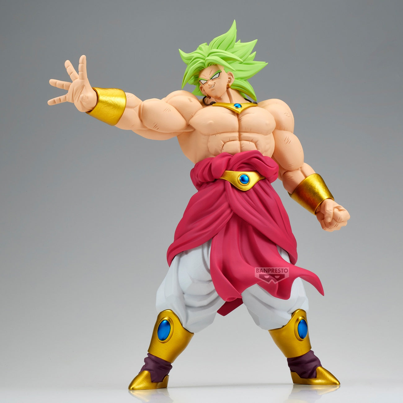 Productafbeelding Dragon Ball Z - Broly Grandista Figuur