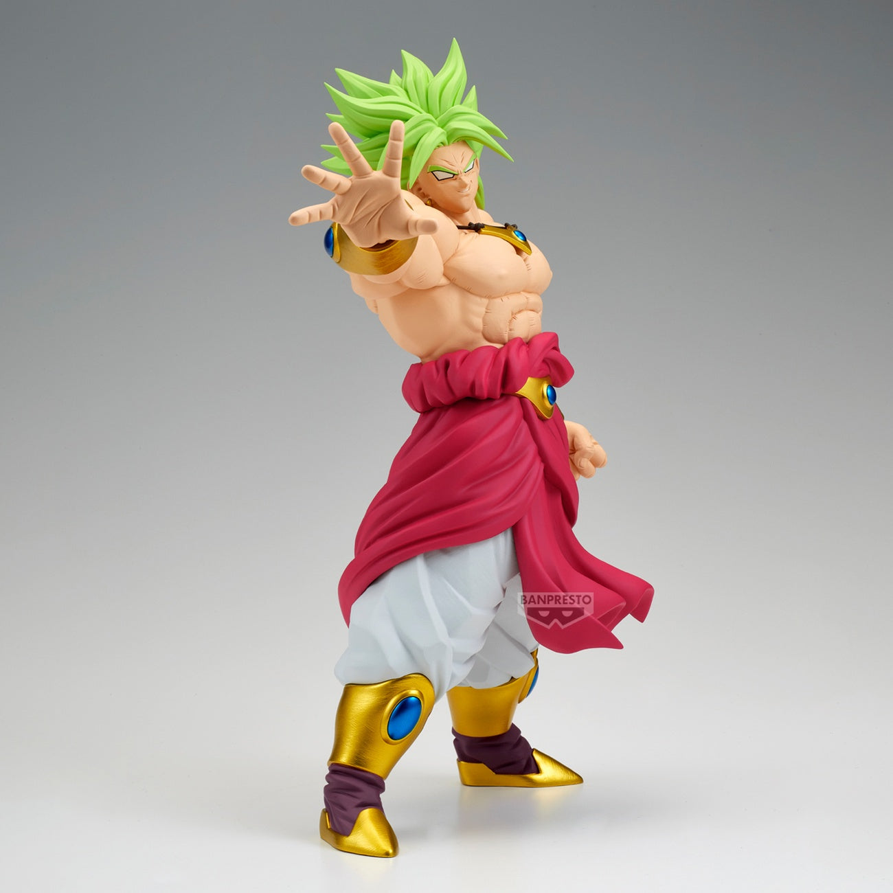 Productafbeelding Dragon Ball Z - Broly Grandista Figuur