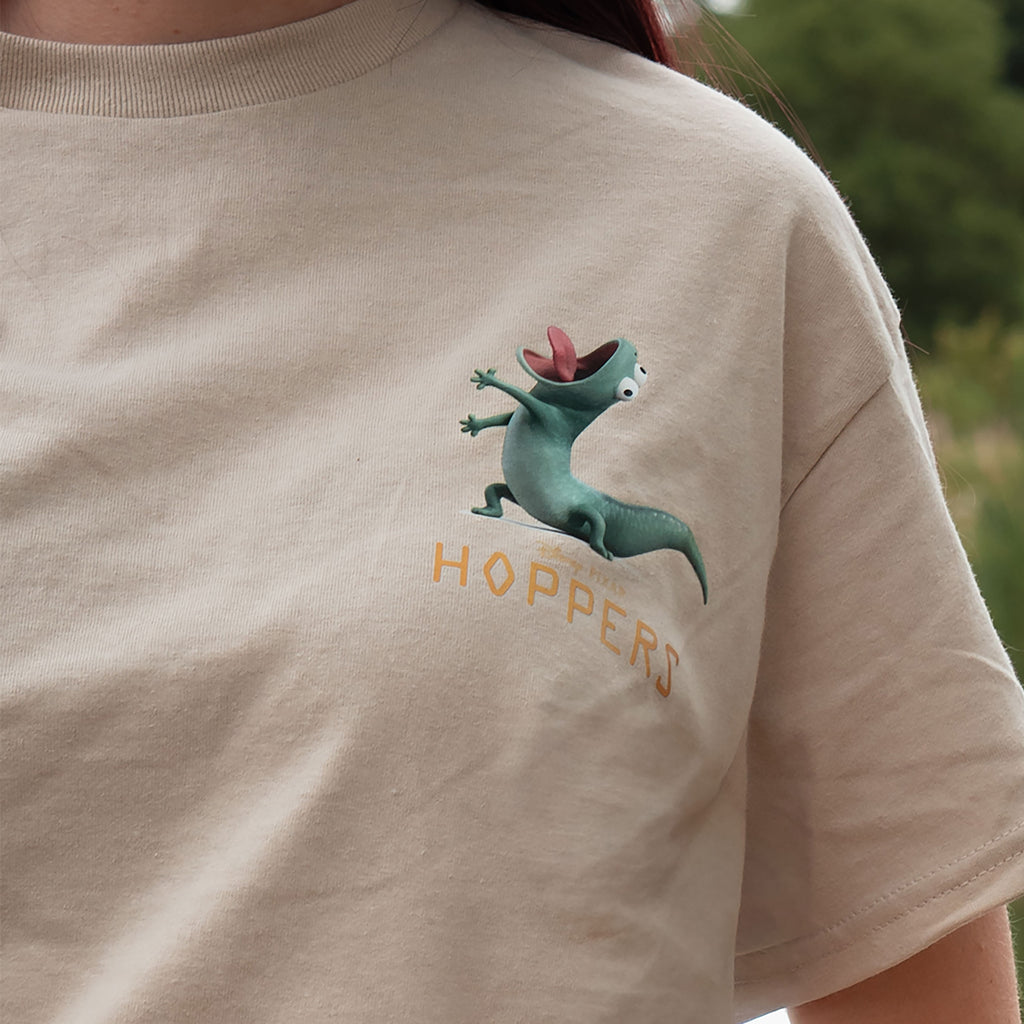 Productafbeelding Hoppers - Tom Lizard T-shirt