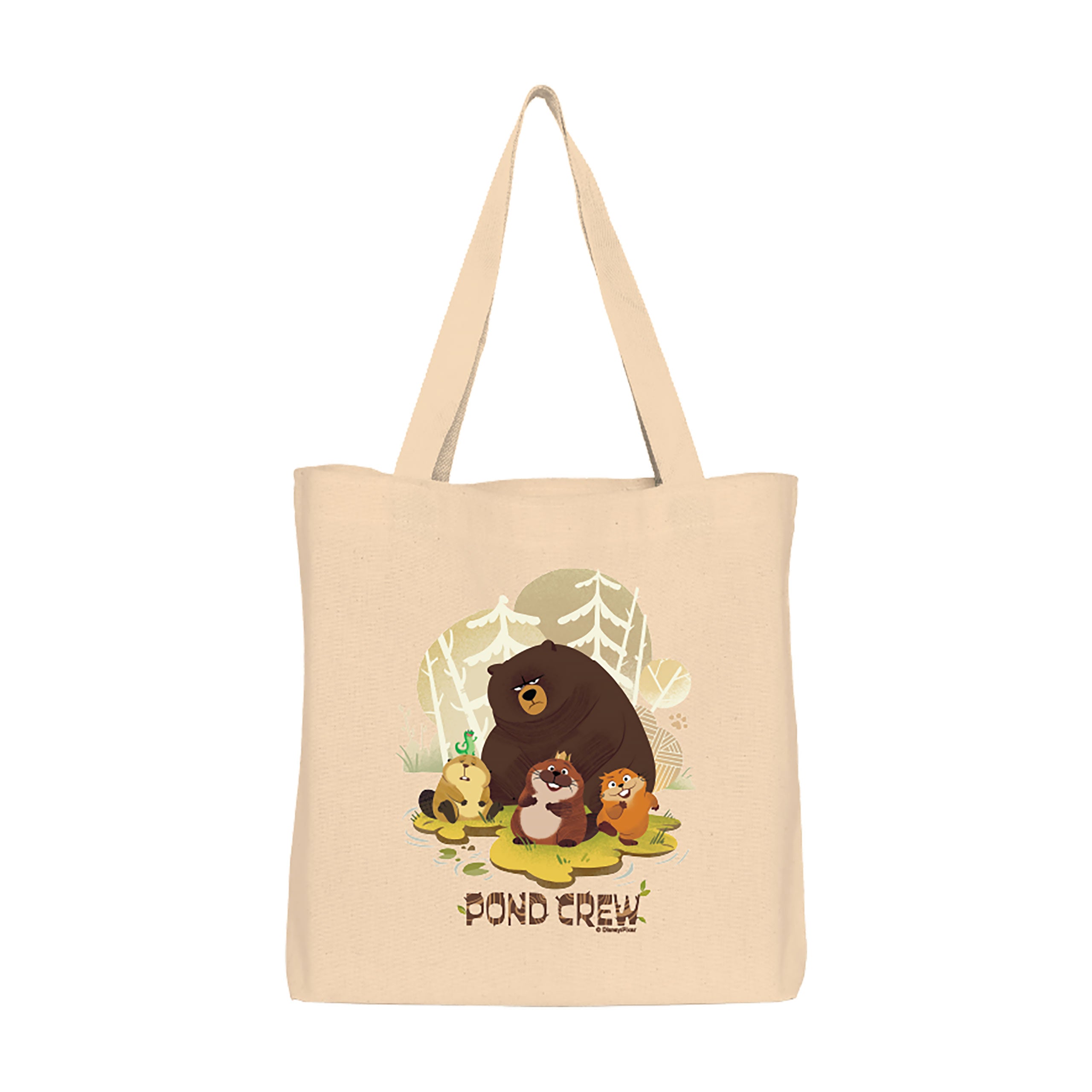 Productafbeelding Hoppers - Vijver Crew Tote Bag