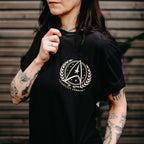 Productafbeelding Star Trek - Space The Final Frontier T-shirt