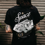 Productafbeelding Star Trek - Space The Final Frontier T-shirt