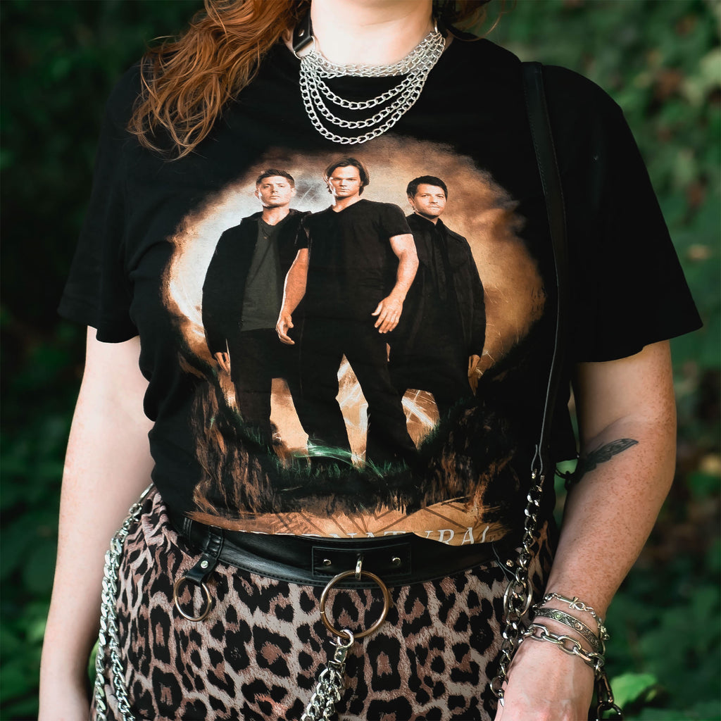 Productafbeelding Supernatural - Join the Hunt Poster T-shirt