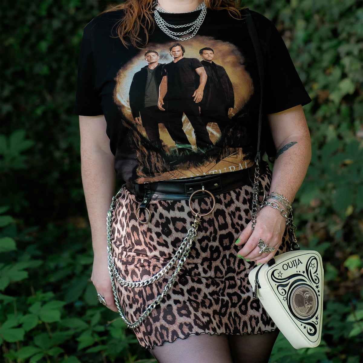 Product image Supernatural - Join the Hunt Poster T-Shirt
