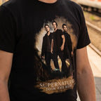 Productafbeelding Supernatural - Join the Hunt Poster T-shirt