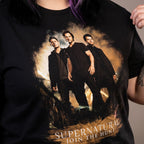 Productafbeelding Supernatural - Join the Hunt Poster T-shirt