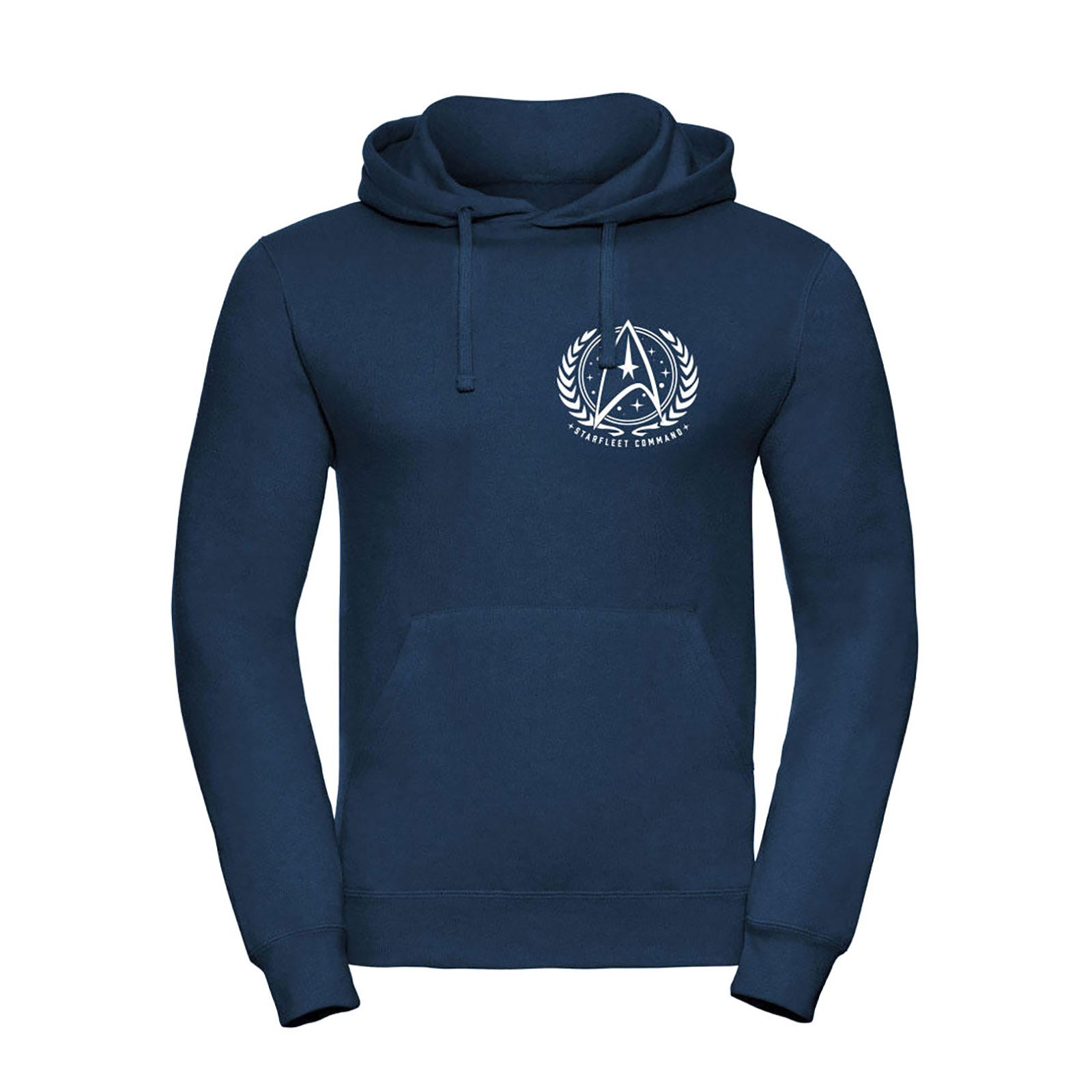 Productafbeelding Star Trek - Starfleet Command Hoodie Blauw