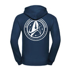Productafbeelding Star Trek - Starfleet Command Hoodie Blauw