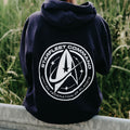 Productafbeelding Star Trek - Starfleet Command Hoodie Blauw