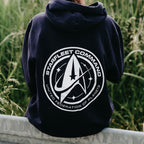 Productafbeelding Star Trek - Starfleet Command Hoodie Blauw