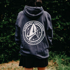 Productafbeelding Star Trek - Starfleet Command Hoodie Blauw