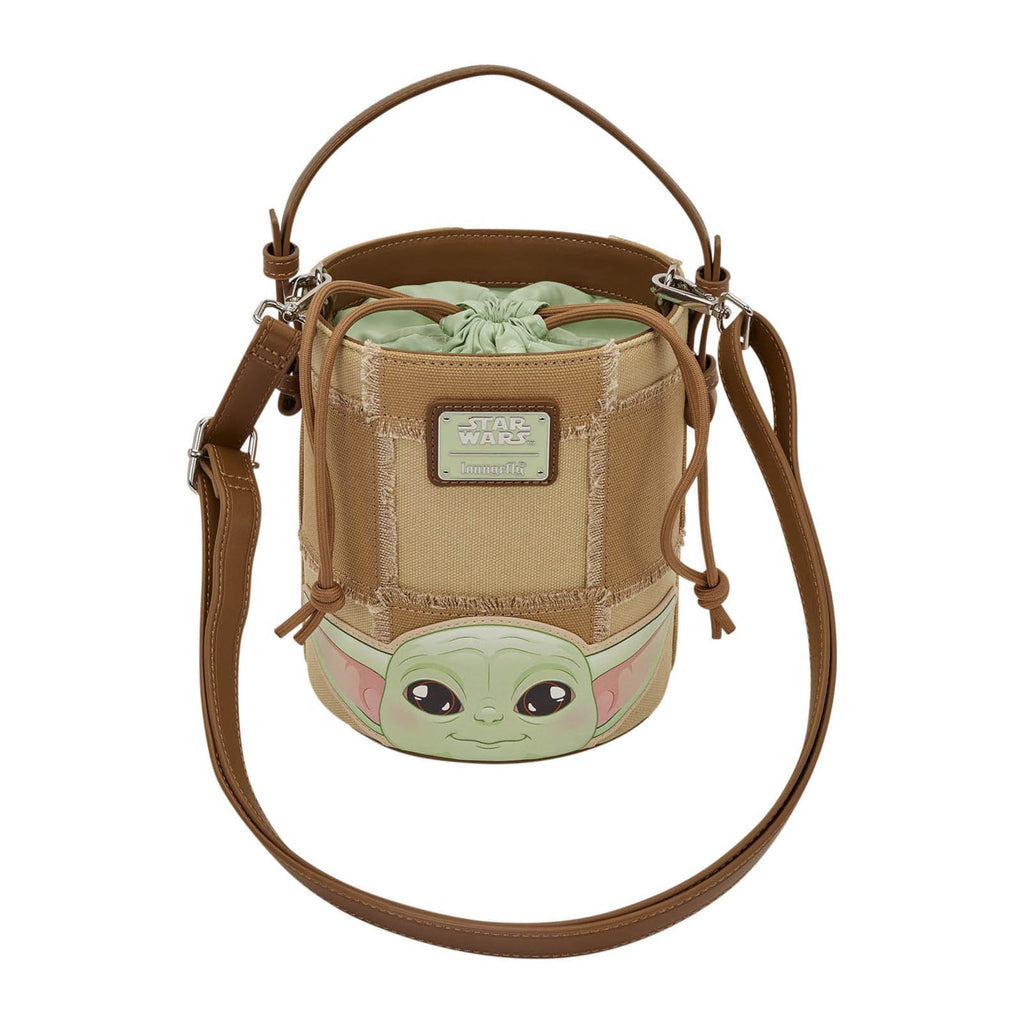 Productafbeelding Grogu en Anzellan Crossbody Tas - Star Wars The Mandalorian