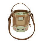 Productafbeelding Grogu en Anzellan Crossbody Tas - Star Wars The Mandalorian