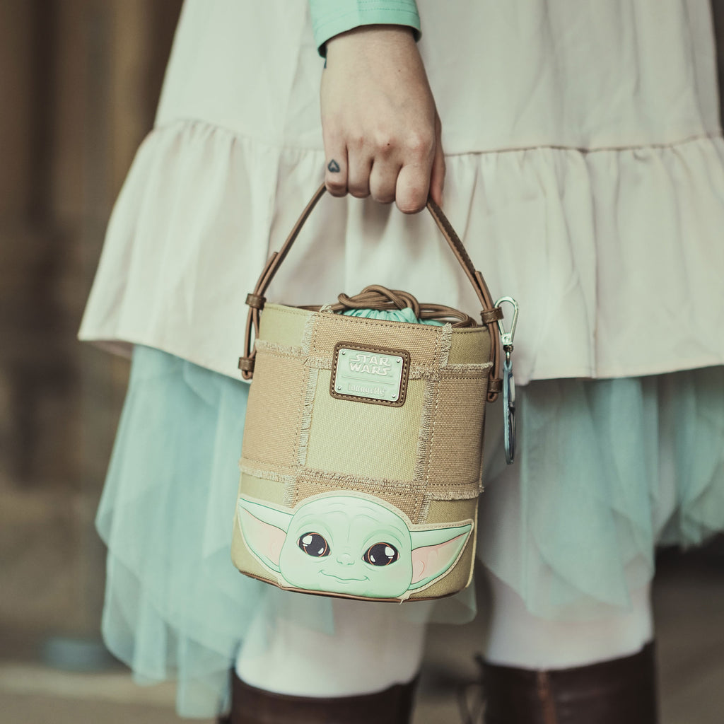 Productafbeelding Grogu en Anzellan Crossbody Tas - Star Wars The Mandalorian