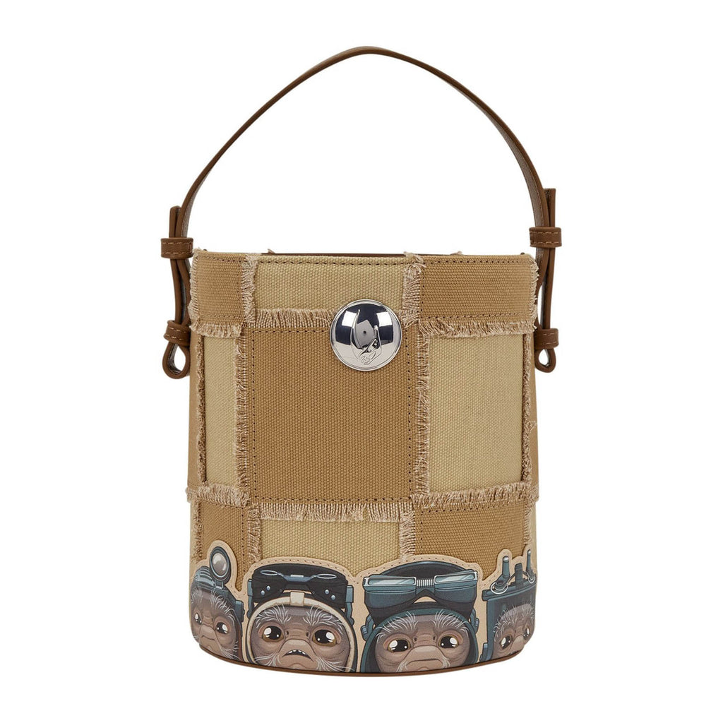 Productafbeelding Grogu en Anzellan Crossbody Tas - Star Wars The Mandalorian
