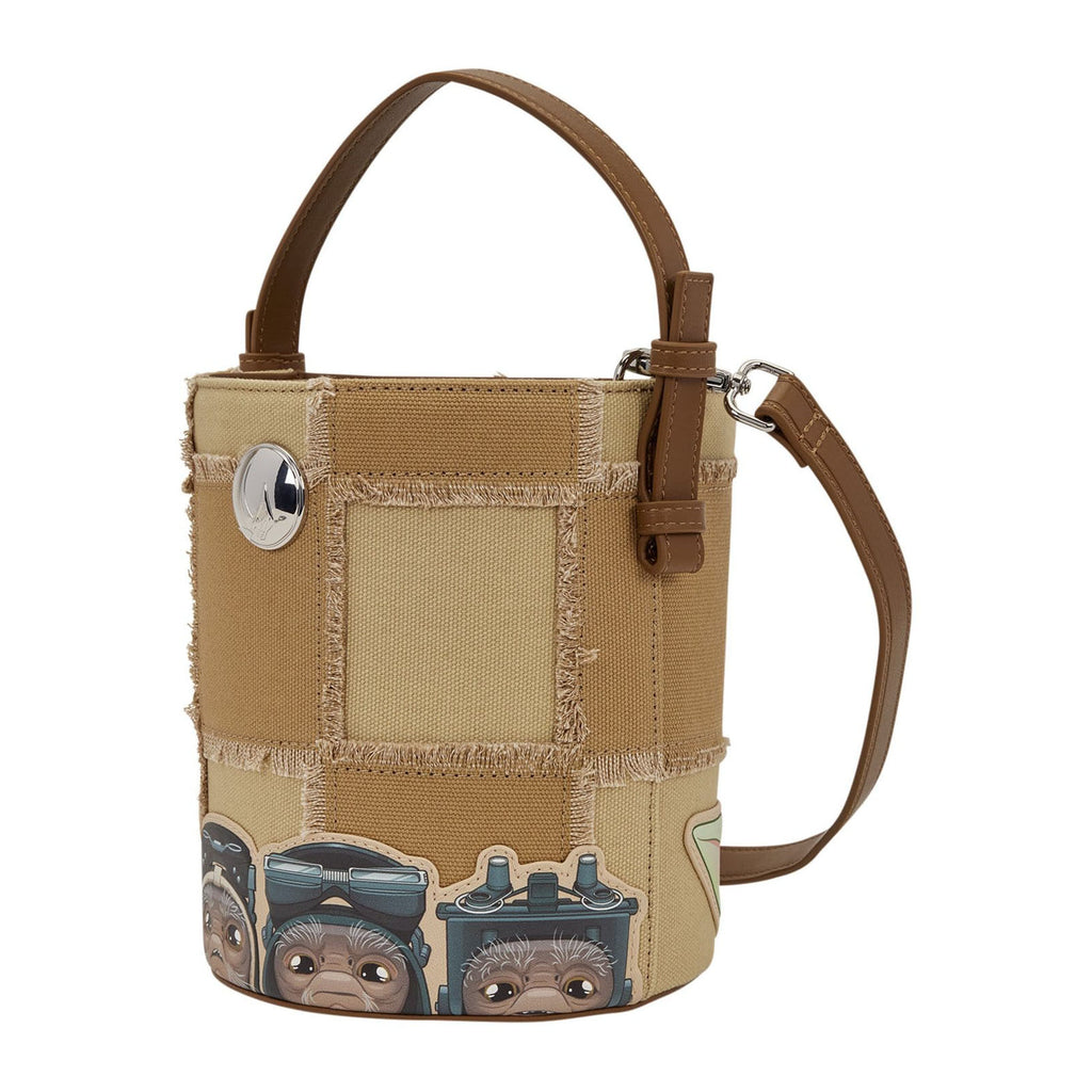 Productafbeelding Grogu en Anzellan Crossbody Tas - Star Wars The Mandalorian