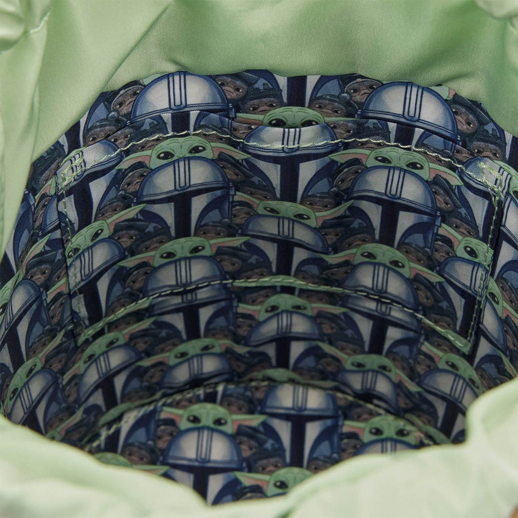 Productafbeelding Grogu en Anzellan Crossbody Tas - Star Wars The Mandalorian