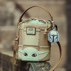 Productafbeelding Grogu en Anzellan Crossbody Tas - Star Wars The Mandalorian