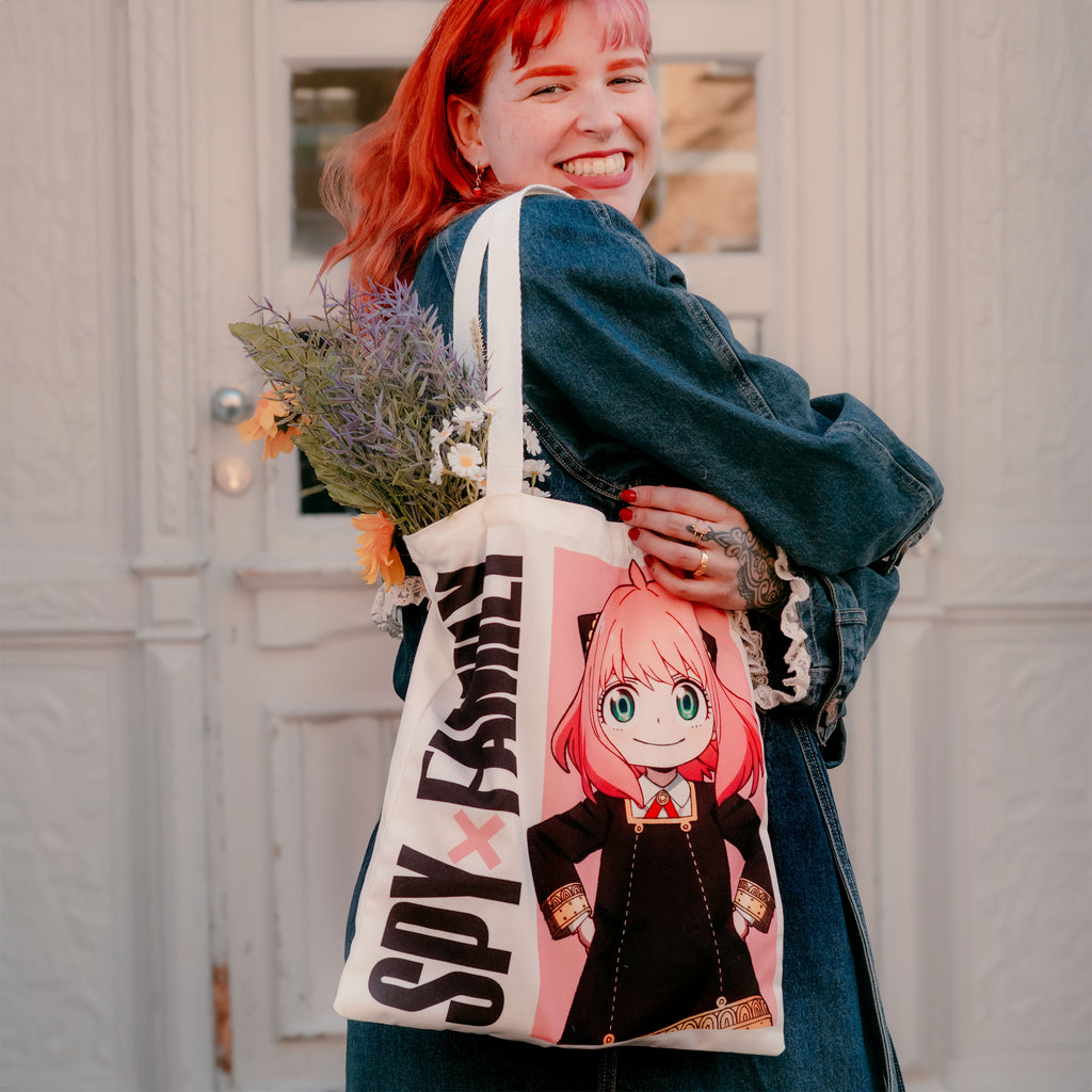 Productafbeelding Spy x Family - Anya Forger totebag