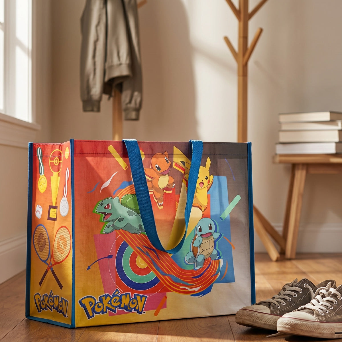Productafbeelding Pokemon - Starters Shopper Tas