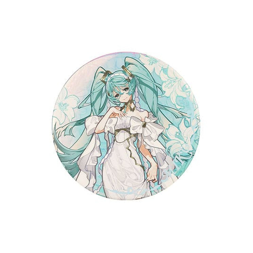 Productafbeelding Miku feat. Yoneyama Mai Button - Hatsune Miku