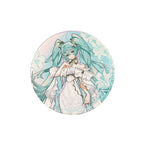 Productafbeelding Miku feat. Yoneyama Mai Button - Hatsune Miku