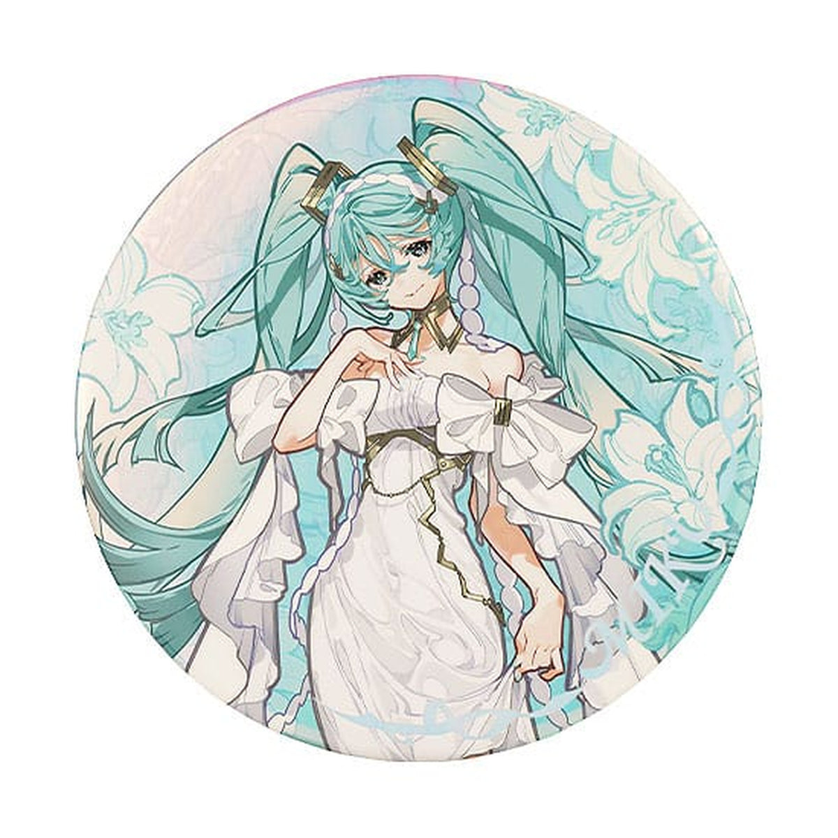 Productafbeelding Miku feat. Yoneyama Mai Button - Hatsune Miku